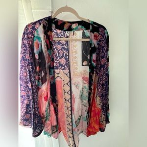 Anthropologie Oversized Cardigan